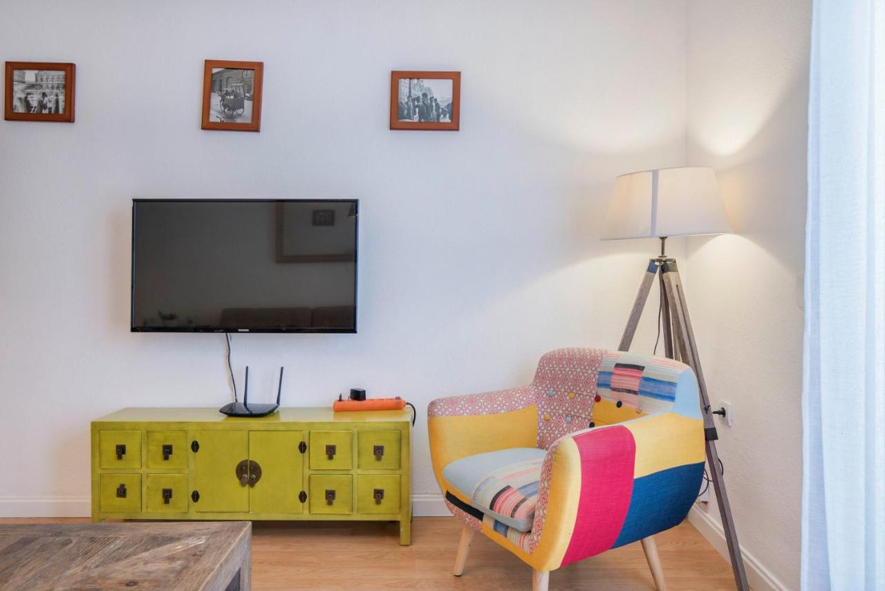 Urbanchicmalaga 3 Bedroom Spacious Quiet Historic Appartement