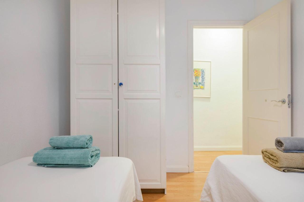 Urbanchicmalaga 3 Bedroom Spacious Quiet Historic Appartement