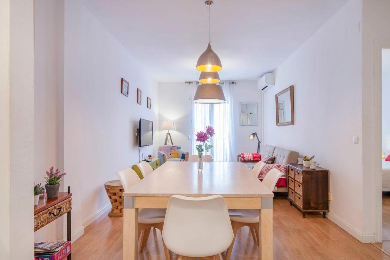Urbanchicmalaga 3 Bedroom Spacious Quiet Historic Appartement