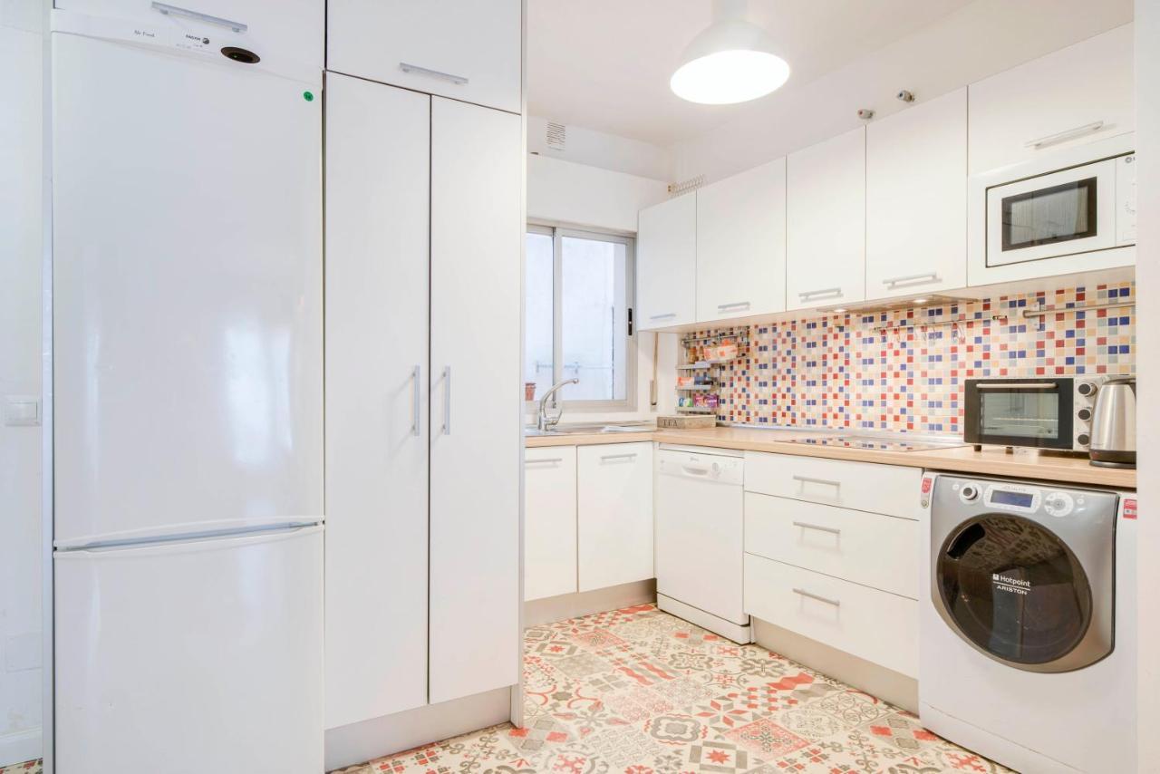 Urbanchicmalaga 3 Bedroom Spacious Quiet Historic Appartement Málaga